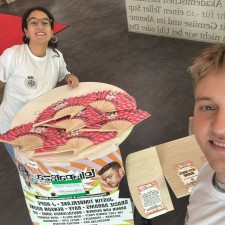 Erfahrungsbild vom Jobangebot