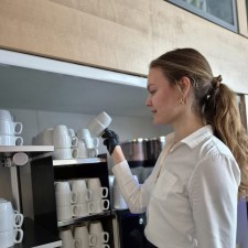 Erfahrungsbild vom Jobangebot