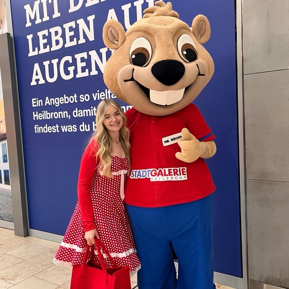 Mitarbeiter im Einsatz