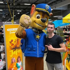 Erfahrungsbild vom Jobangebot
