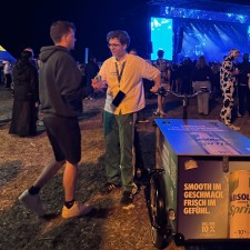 Erfahrungsbild vom Jobangebot