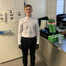Erfahrungsbild vom Jobangebot