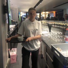 Erfahrungsbild vom Jobangebot