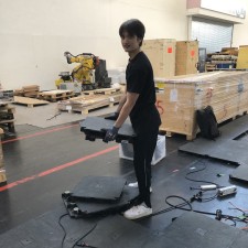 Erfahrungsbild vom Jobangebot