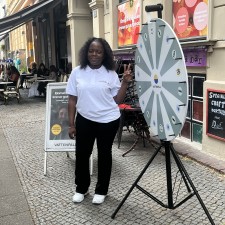 Erfahrungsbild vom Jobangebot