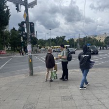Erfahrungsbild vom Jobangebot