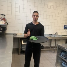 Erfahrungsbild vom Jobangebot