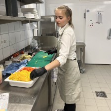 Erfahrungsbild vom Jobangebot