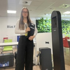 Erfahrungsbild vom Jobangebot