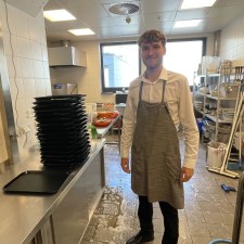 Erfahrungsbild vom Jobangebot