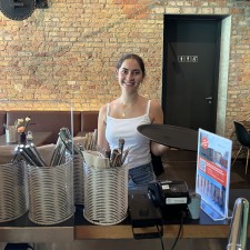 Erfahrungsbild vom Jobangebot