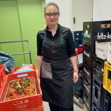 Erfahrungsbild vom Jobangebot