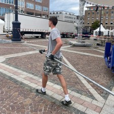 Erfahrungsbild vom Jobangebot