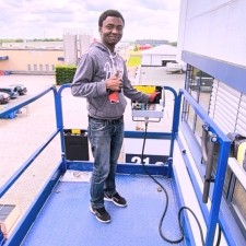 Erfahrungsbild vom Jobangebot