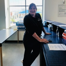 Erfahrungsbild vom Jobangebot