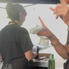 Erfahrungsbild vom Jobangebot