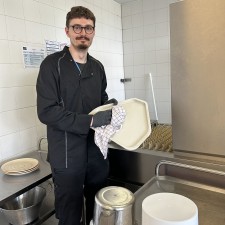 Erfahrungsbild vom Jobangebot