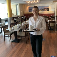 Erfahrungsbild vom Jobangebot