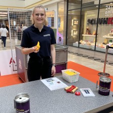 Erfahrungsbild vom Jobangebot