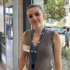 Erfahrungsbild vom Jobangebot