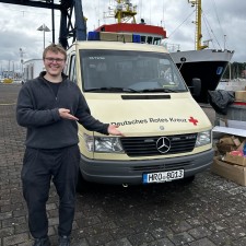 Erfahrungsbild vom Jobangebot