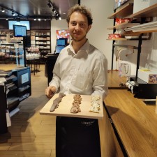 Erfahrungsbild vom Jobangebot