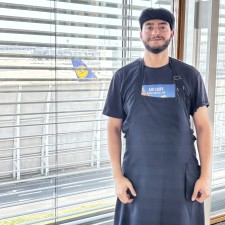 Anas bei der Arbeit