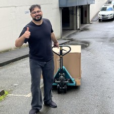 Erfahrungsbild vom Jobangebot