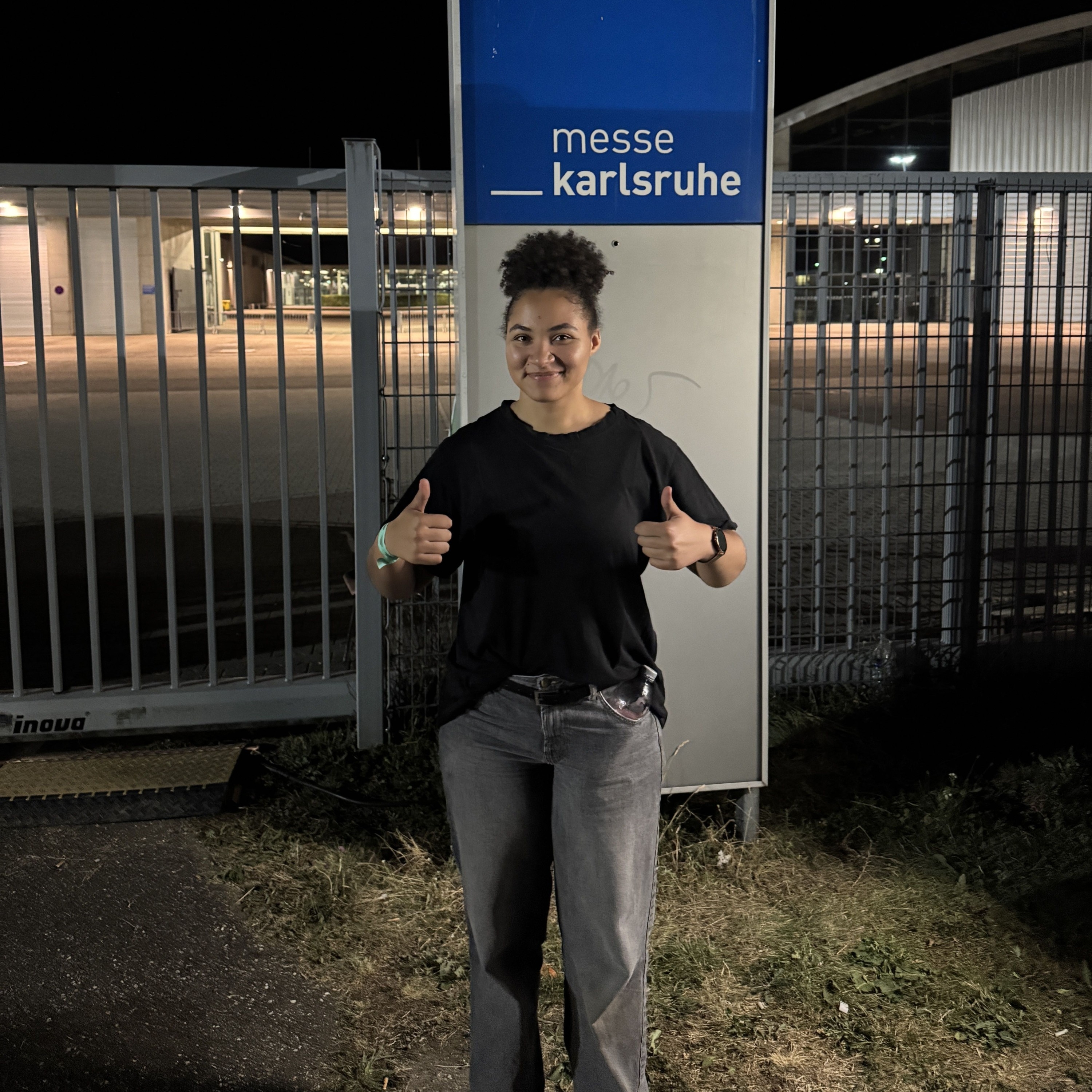 Mitarbeiter im Einsatz
