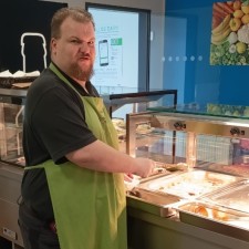 Erfahrungsbild vom Jobangebot