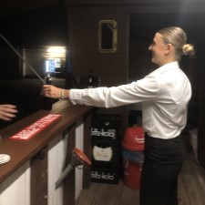 Erfahrungsbild vom Jobangebot