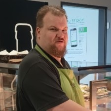 Erfahrungsbild vom Jobangebot