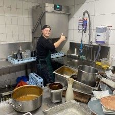 Erfahrungsbild vom Jobangebot