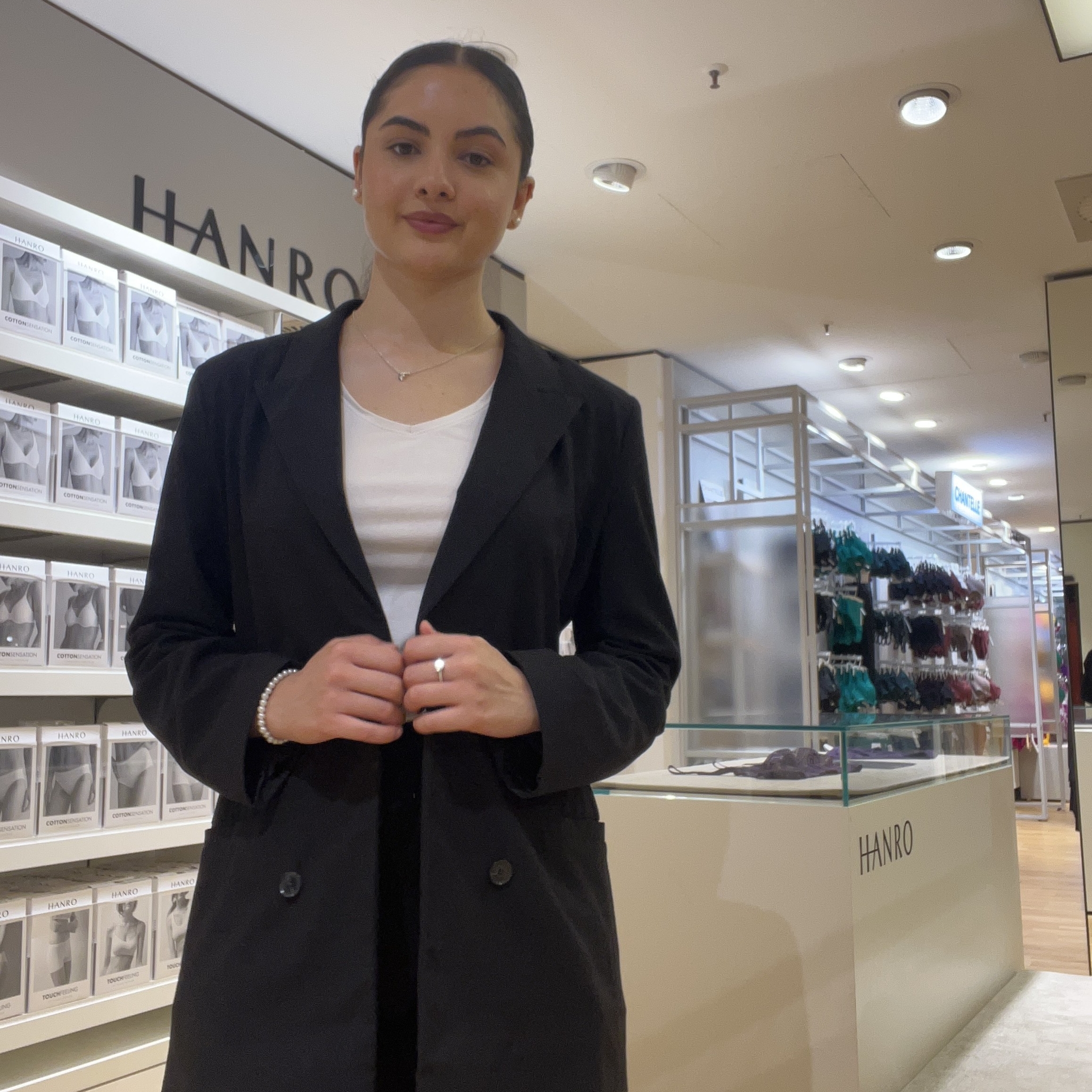 Mitarbeiter im Einsatz