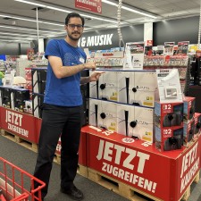 Erfahrungsbild vom Jobangebot