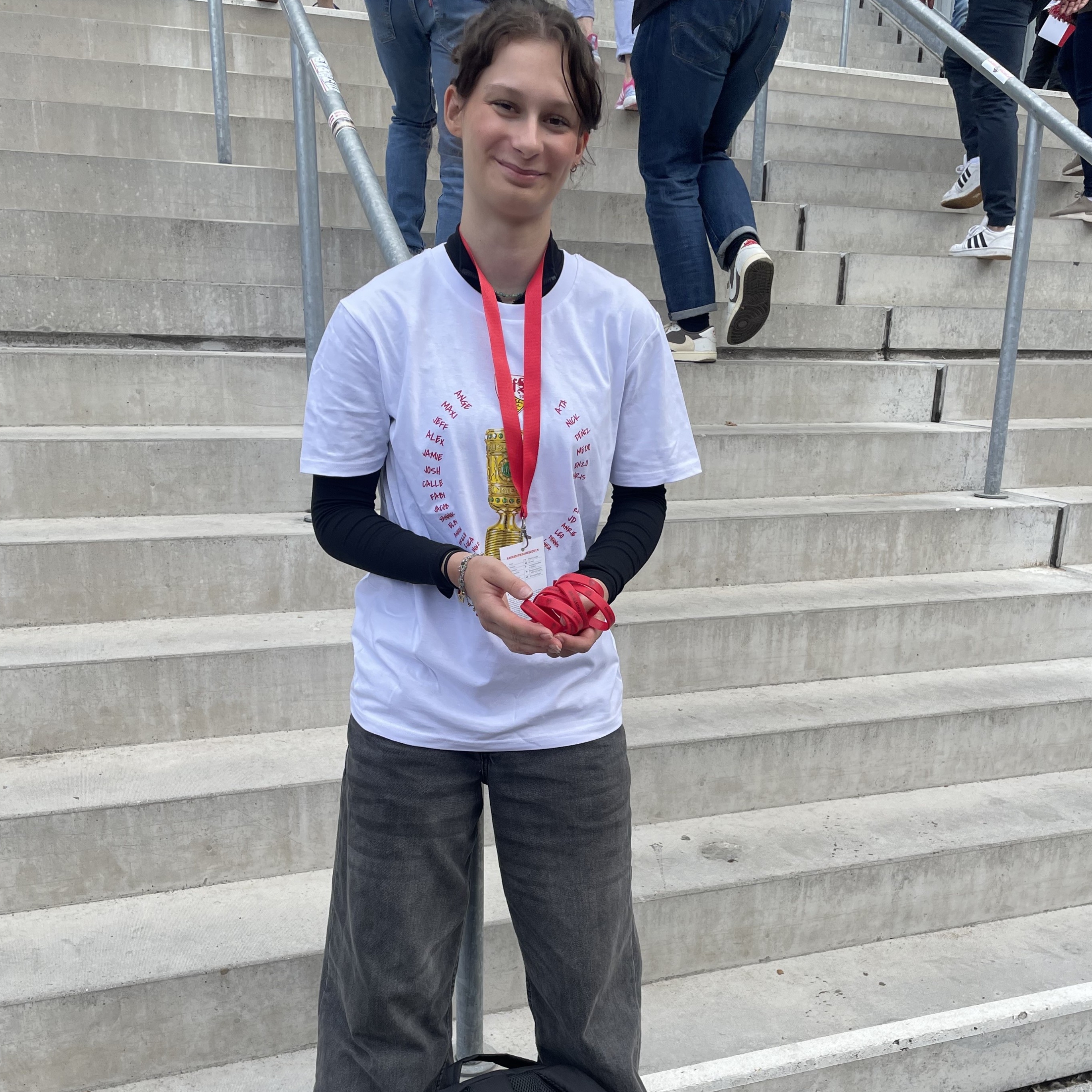 Mitarbeiter im Einsatz