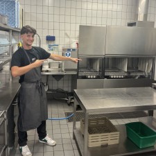 Erfahrungsbild vom Jobangebot