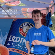 Manuel bei der Arbeit