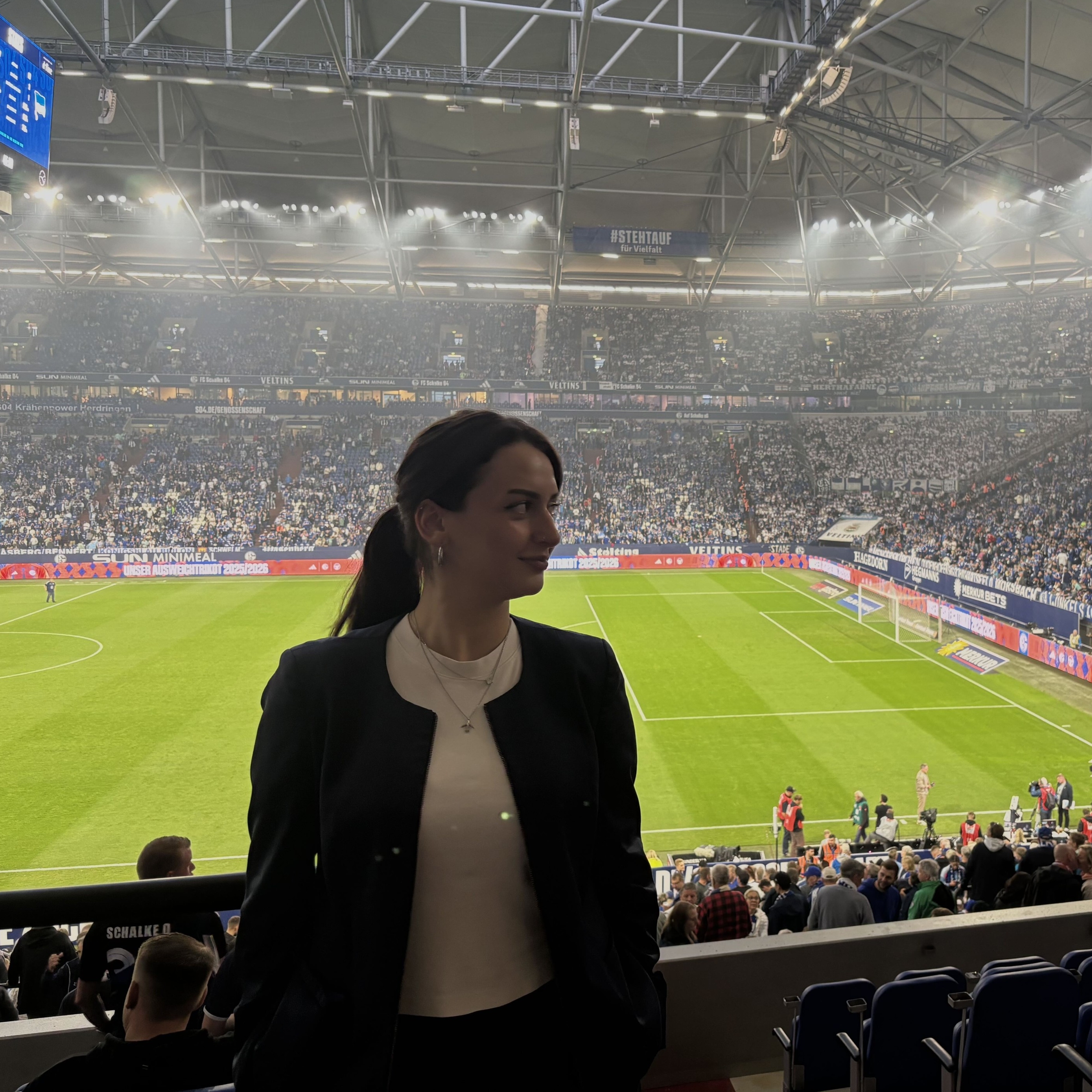 Mitarbeiter im Einsatz