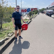 Erfahrungsbild vom Jobangebot