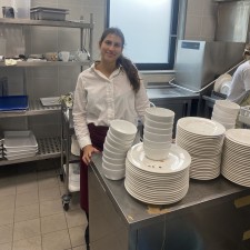 Erfahrungsbild vom Jobangebot
