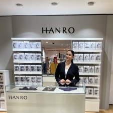 Susanna bei der Arbeit