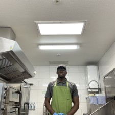 Erfahrungsbild vom Jobangebot