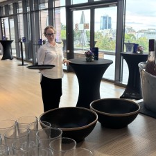 Erfahrungsbild vom Jobangebot