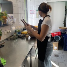Erfahrungsbild vom Jobangebot