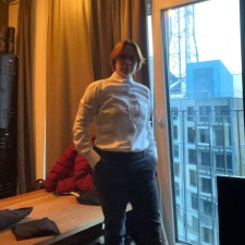 Erfahrungsbild vom Jobangebot