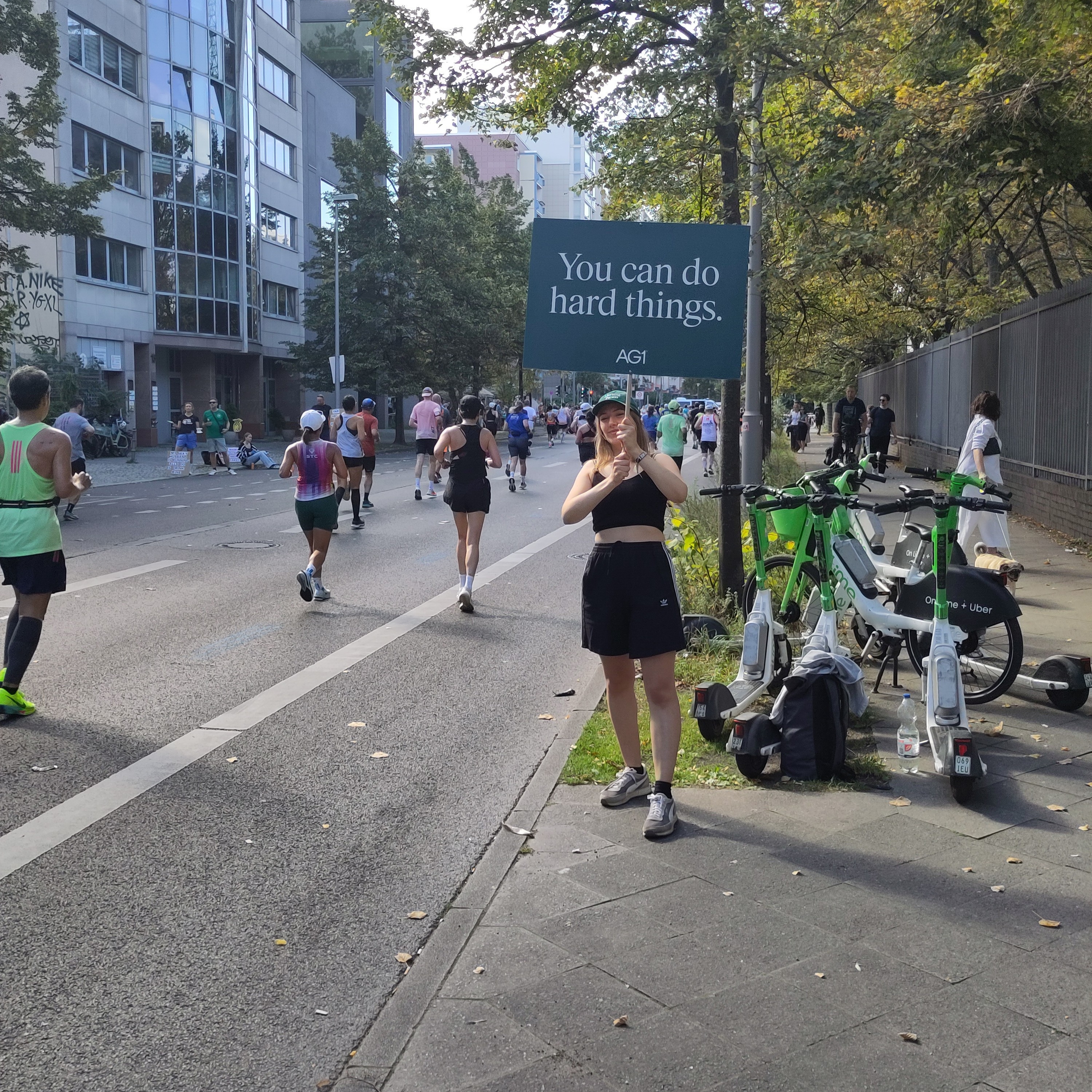 Mitarbeiter im Einsatz