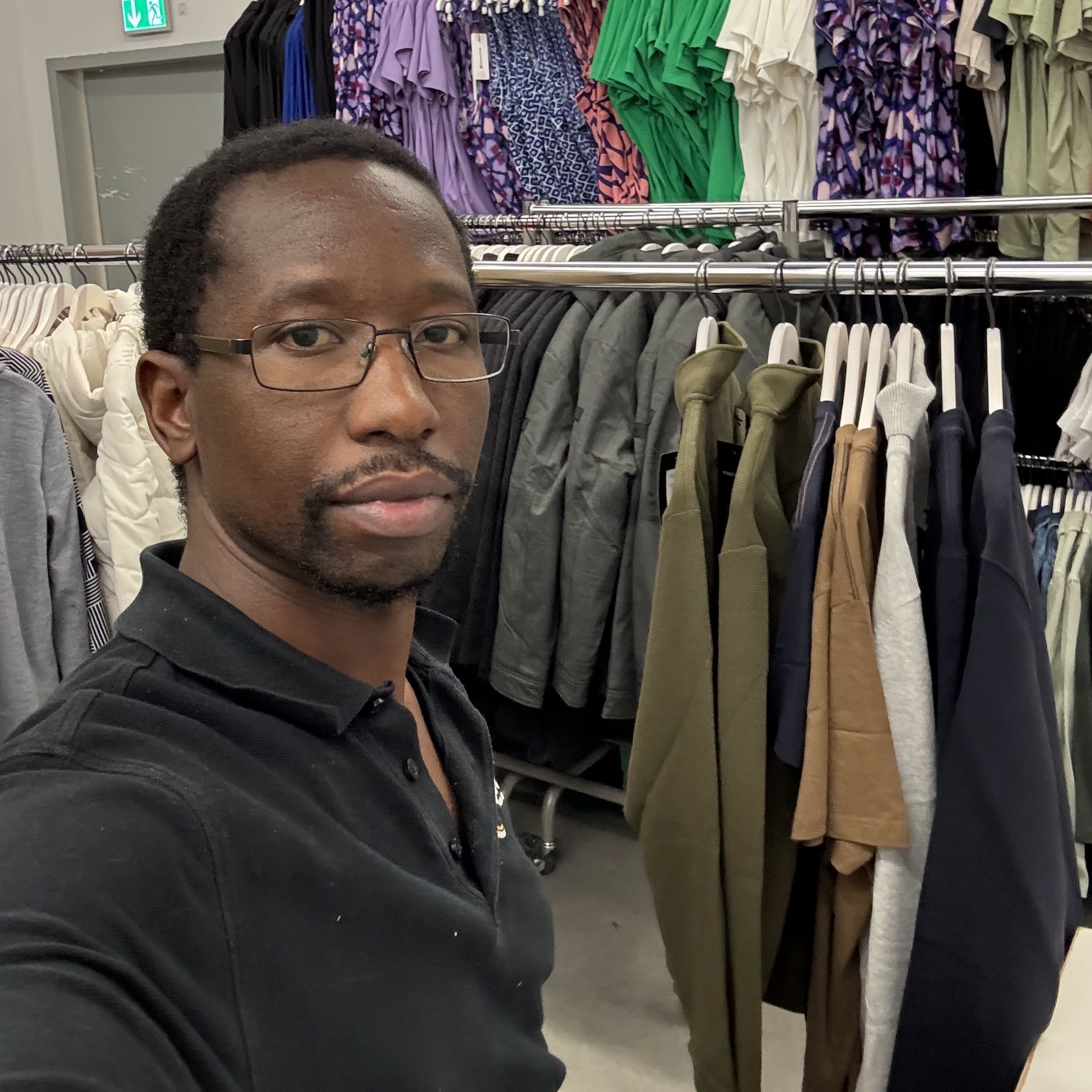 Mitarbeiter im Einsatz