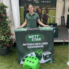 Erfahrungsbild vom Jobangebot