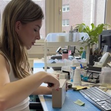 Erfahrungsbild vom Jobangebot